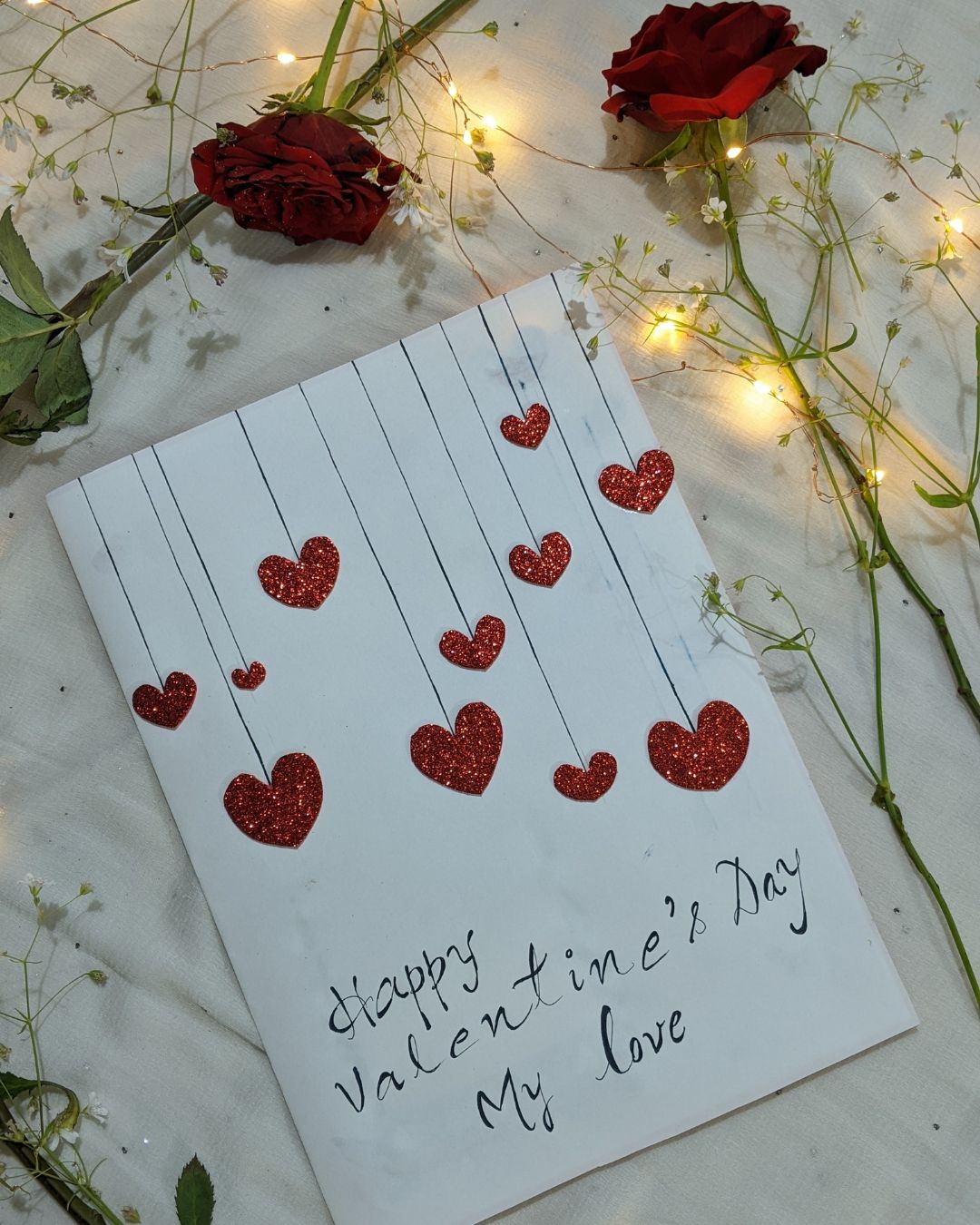 Valentine's Day Greeting Card